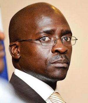 S.Africa new finance minister vows to enforce ANC policies