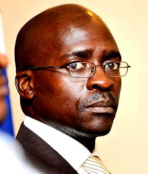 S.Africa new finance minister vows to enforce ANC policies