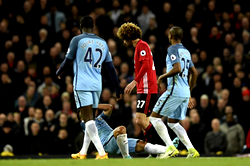 Manchester City demolish Crystal Palace, overtake Liverpool