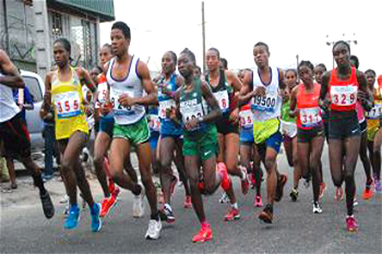 Run smart, break records, Etuokwu tells athletes