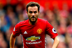 Mata to miss rest of season