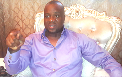 PDP crisis will consume Fayose, Wike —Iduoriyekemwen