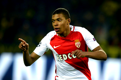 Wenger lures £122m Mbappe with No 9 shirt