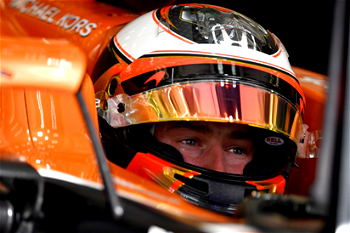 Formula One: McLaren woes deepen as Vandoorne sits out Bahrain