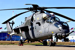 Helicopter carrying chief minister of Indian state crash-lands
