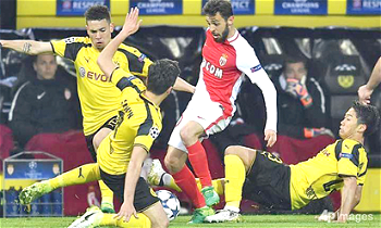 Monaco vs Dortmund: We have won nothing, but we have made history – Jardim