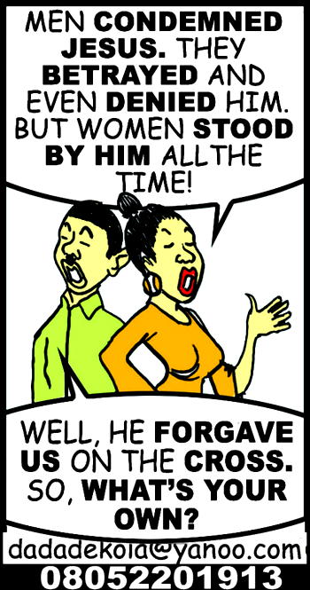 Cartoon: Mr & Mrs