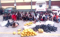 Mushin, Ijegun crises: Schools,  Idi-Oro Market shut, 59 arrested