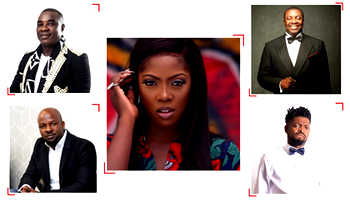Ali Baba, K1 De Ultimate, Basketmouth, others join #NECLIVE5 line up