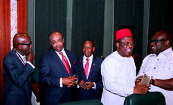 Ebonyi NLC  lauds Umahi  for refunding deducted pension funds