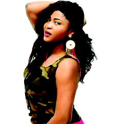 Nollywood actress, Nazareth Bako celebrates  birthday with dazzling photo
