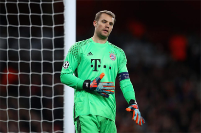 Bayern veteran Neuer signs one-year contract extension