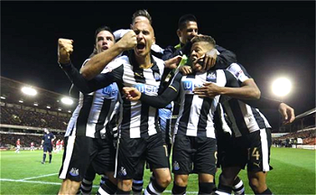 Breaking: Newcastle United return to the Premier League