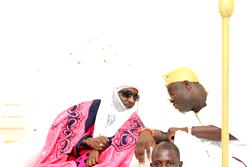 Ooni, Kano Emir plead with wealthy Nigerians to assist the downtrodden as Dangote Group Donates N50M to Ife victims