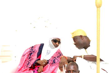 Ooni, Kano Emir plead with wealthy Nigerians to assist the downtrodden as Dangote Group Donates N50M to Ife victims