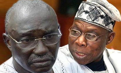 Why Obasanjo locked me up for 8 yrs – Bamaiyi
