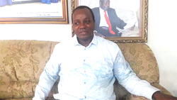 My father’s regret before he died —Samuel Ogbemudia Jr. 