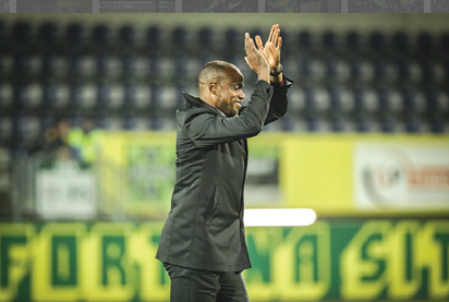 Oliseh delights in relegation escape