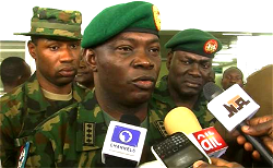 Why no entitlement for military personnel who die in action – Olonisakin