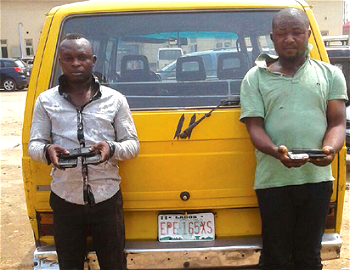 ‘One Chance Robbers’: ‘We almost got away after snatching 50 cell phones’