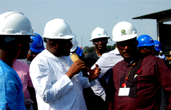 AOS Orwell wins Shell safety award