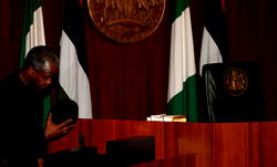 Breaking: Again, Buhari misses FEC meeting