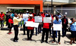 Breaking: PENGASSAN calls for removal of Chevron MD