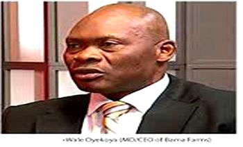 Way out of Nigeria’s food crisis – Oyekoya
