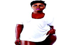My next relationship will  be the last — Princess Shyngle