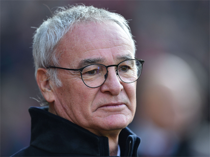Fulham appoint Ranieri as manager after sacking Jokanovic