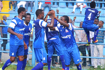 CAF Confed Cup: Rivers Utd clinch 1-0 win over FUS Rabat