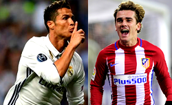 Zidane: Madrid must play Atletico as if there’s no second leg