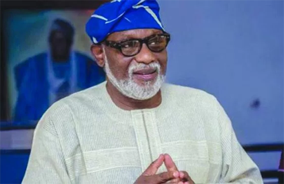 Rotimi Akeredolu APDA to Akeredolu: Reduce your travels to focus on governance