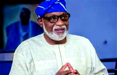 Akeredolu woos 16 aggrieved lawmakers with SUV and return tickets
