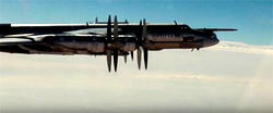 Tension: 2 Russian bombers intercepted in U.S.