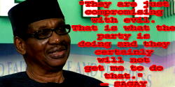 APC, Sagay on warpath over Senate summons