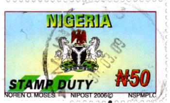 Court stops NIPOST from collecting N50 stamp duty