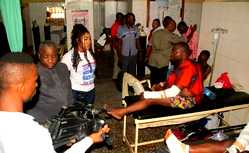 Compensate football viewing centre victims’ families