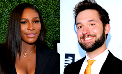 Serena Williams is 20 weeks pregnant
