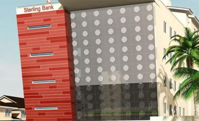 Sterling Bank Sterling Bank drives turnover volume on NSE