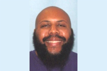 Facebook murder suspect committed suicide after brief chase: police