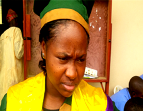 My parents’ separation couldn’t stop me from emerging best  graduating student