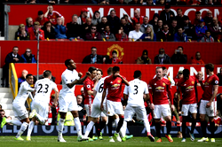 Man City pushing for top-four finish