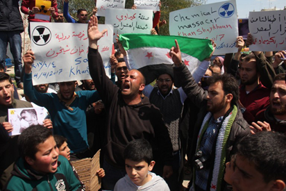 Who’s who in the Syria conflict