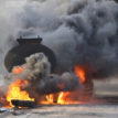 Army destroys 500 drums of adulterated diesel, 2 cars