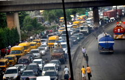 No. 1 female traffic warden bags her 10th award in Lagos