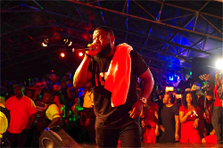 Timaya sets Enugu on fire with legendary performance at Real Deal Experience