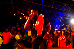 Timaya sets Enugu on fire with legendary performance at Real Deal Experience
