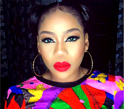 I can’t date broke men, I might go back to my ex – Toyin Lawani