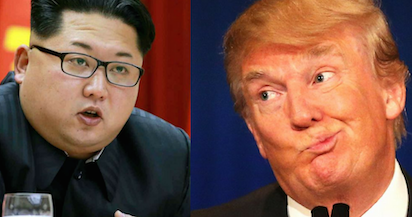 Trump kim N. Korea calls Trump ‘mentally deranged dotard’ over Jerusalem